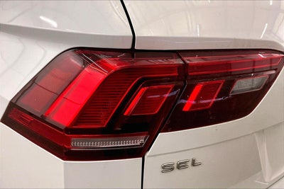 2022 Volkswagen Tiguan SEL R-Line