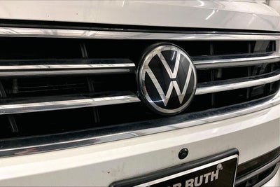 2022 Volkswagen Tiguan SEL R-Line