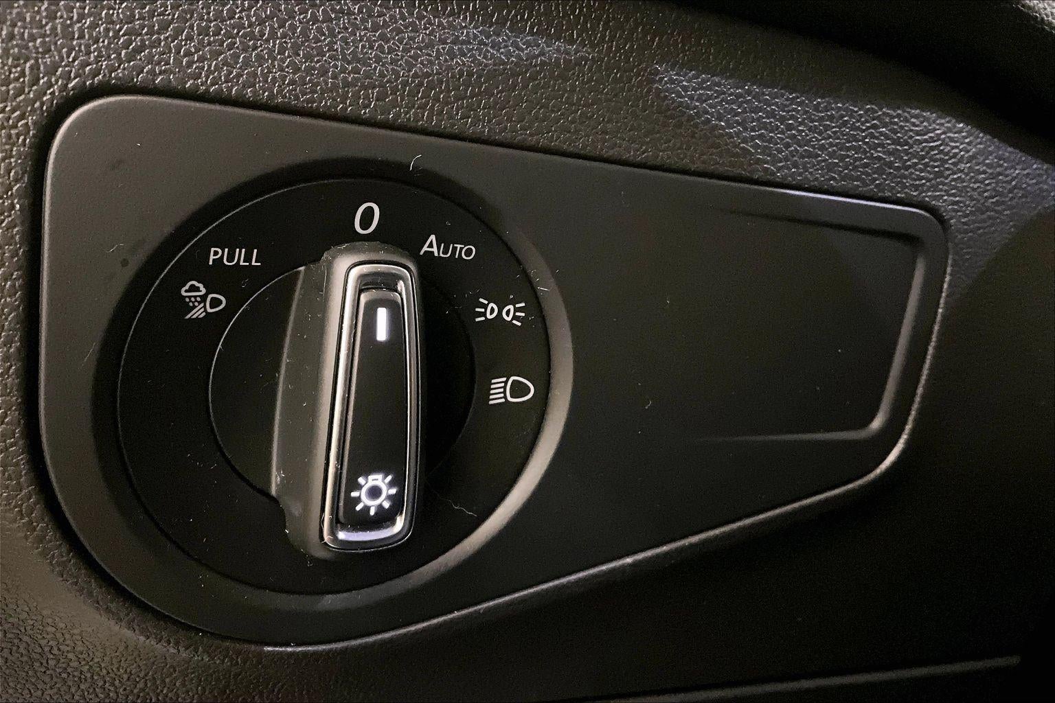 2022 Volkswagen Tiguan SEL R-Line