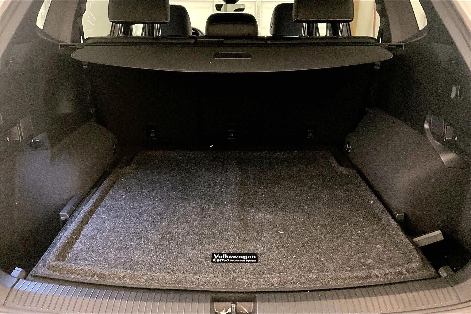 2022 Volkswagen Tiguan SEL R-Line