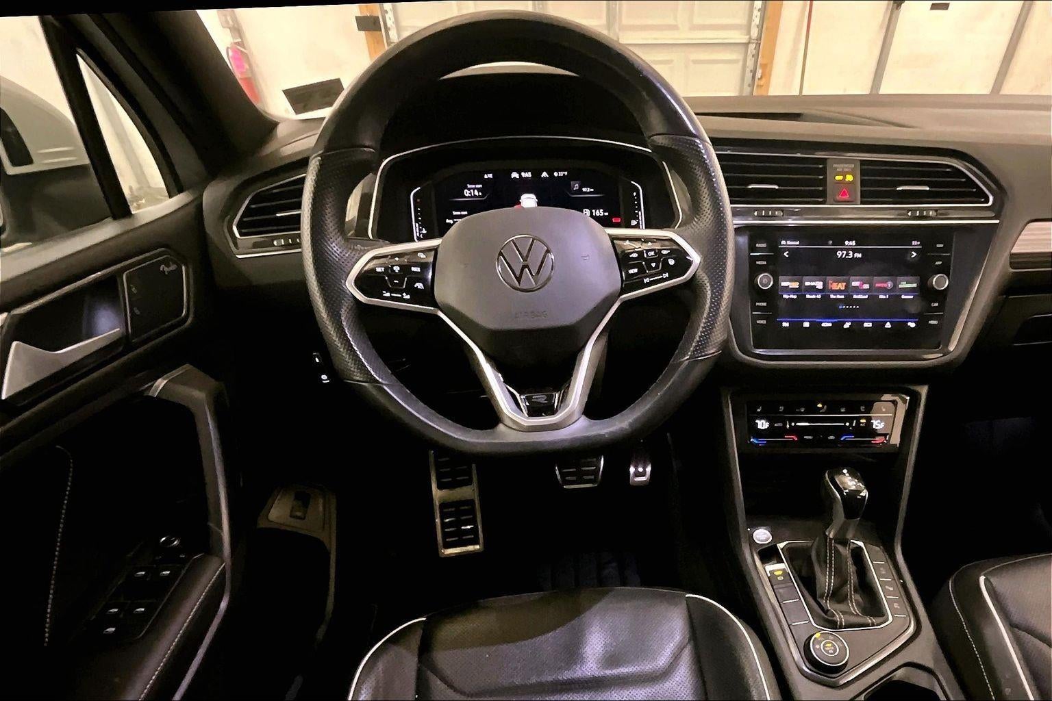 2022 Volkswagen Tiguan SEL R-Line