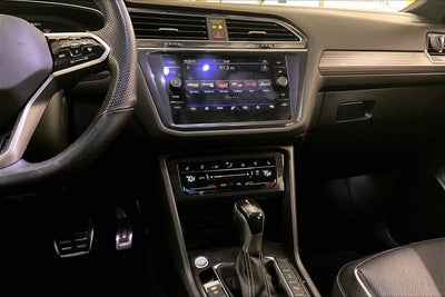 2022 Volkswagen Tiguan SEL R-Line