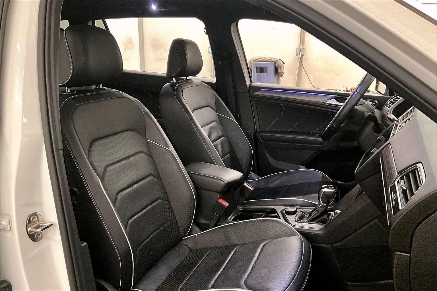 2022 Volkswagen Tiguan SEL R-Line