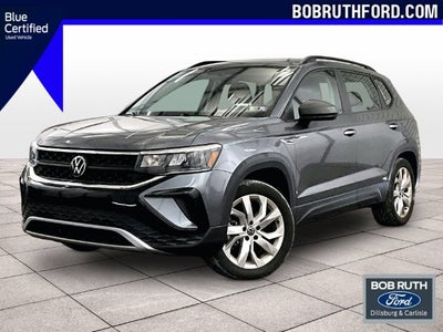 2023 Volkswagen Taos 1.5T S