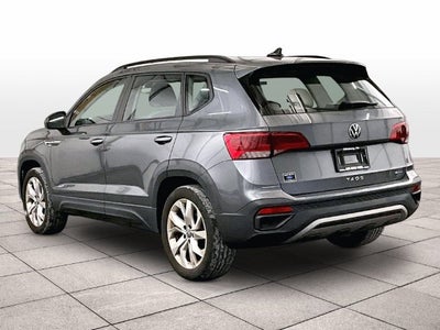 2023 Volkswagen Taos 1.5T S