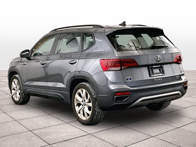 2023 Volkswagen Taos 1.5T S