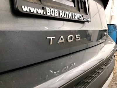 2023 Volkswagen Taos 1.5T S