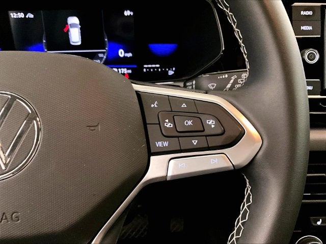 2023 Volkswagen Taos 1.5T S