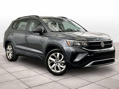 2023 Volkswagen Taos 1.5T S