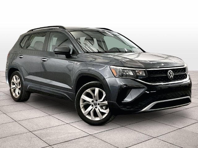 2023 Volkswagen Taos 1.5T S