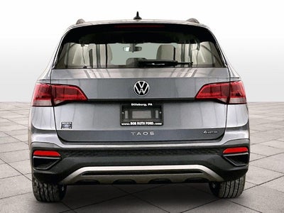 2023 Volkswagen Taos 1.5T S