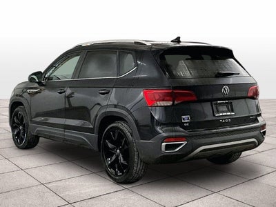2023 Volkswagen Taos 1.5T SE