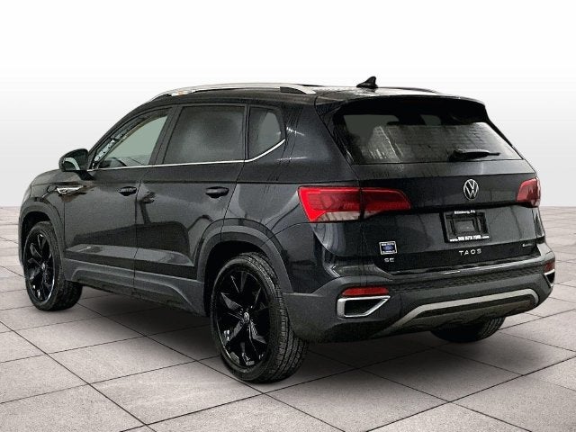 2023 Volkswagen Taos 1.5T SE
