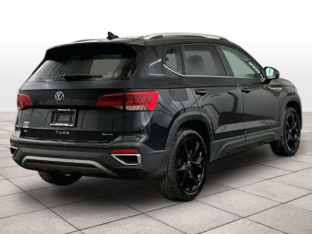 2023 Volkswagen Taos 1.5T SE
