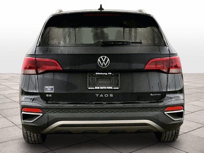 2023 Volkswagen Taos 1.5T SE