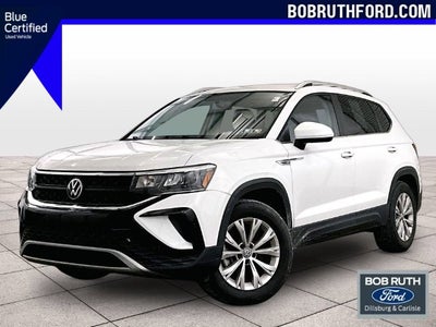 2022 Volkswagen Taos 1.5T SE