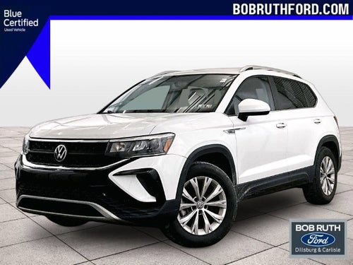 2022 Volkswagen Taos 1.5T SE