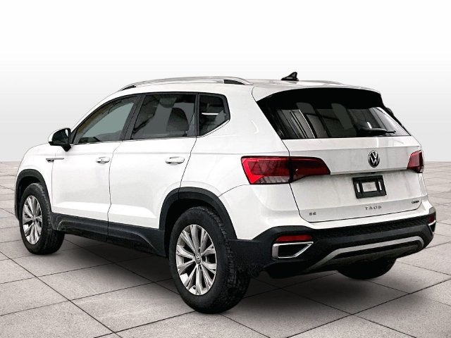 2022 Volkswagen Taos 1.5T SE