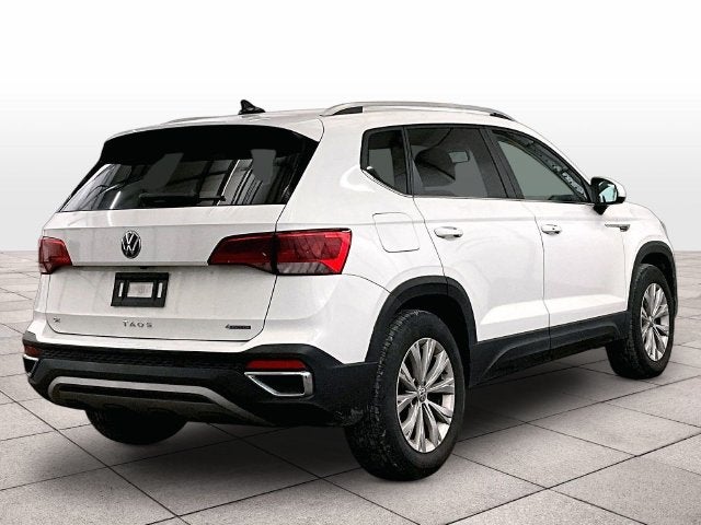 2022 Volkswagen Taos 1.5T SE