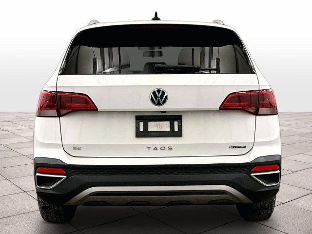 2022 Volkswagen Taos 1.5T SE