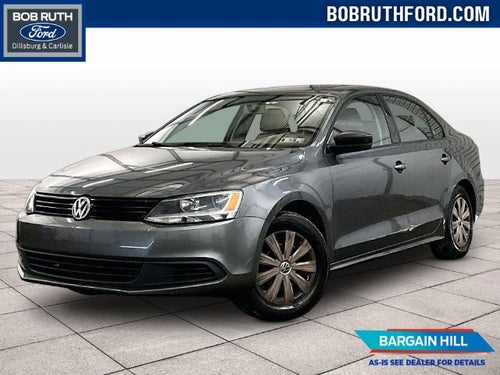 2013 Volkswagen Jetta 2.0L S