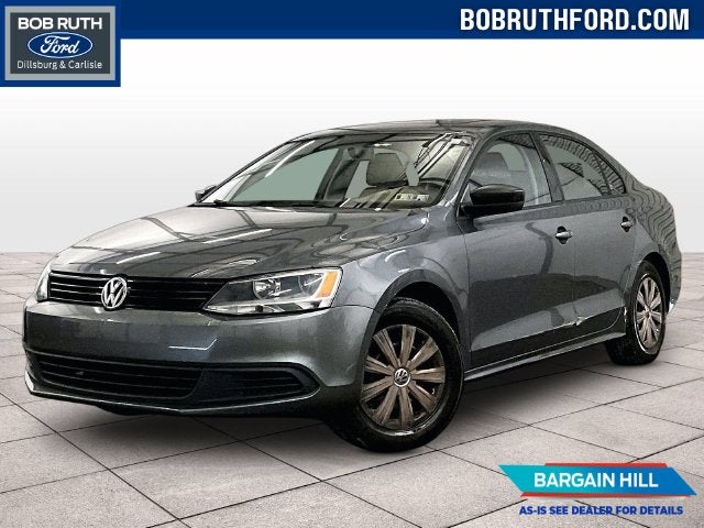 2013 Volkswagen Jetta 2.0L S