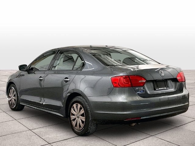 2013 Volkswagen Jetta 2.0L S