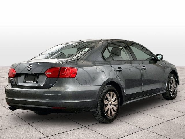 2013 Volkswagen Jetta 2.0L S
