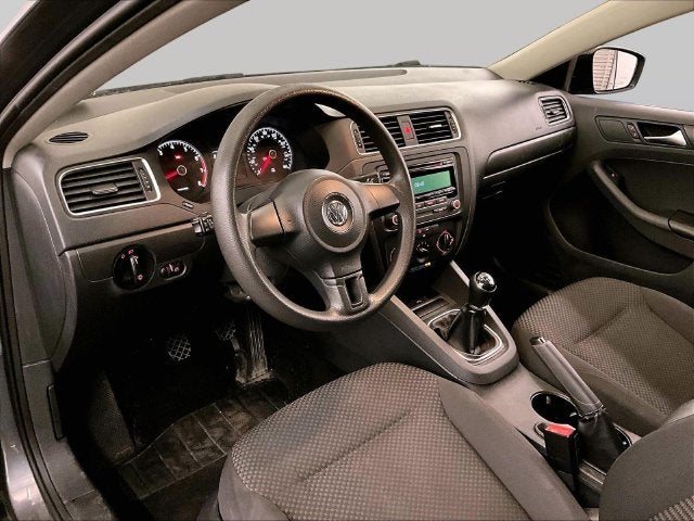 2013 Volkswagen Jetta 2.0L S