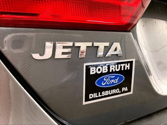 2013 Volkswagen Jetta 2.0L S