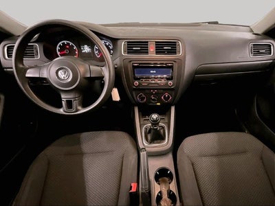 2013 Volkswagen Jetta 2.0L S