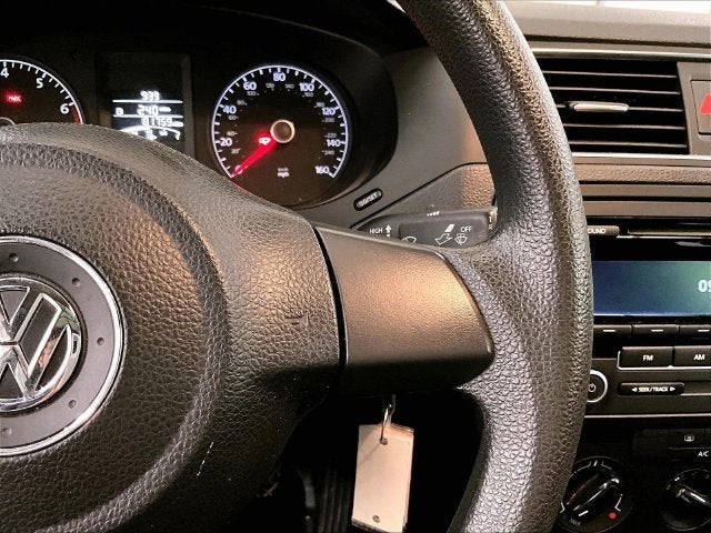 2013 Volkswagen Jetta 2.0L S