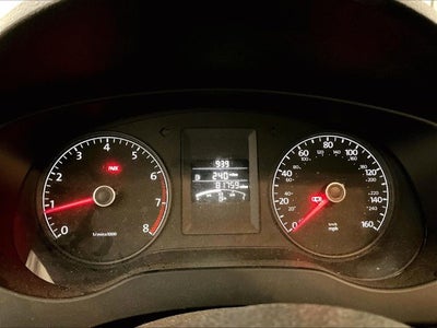 2013 Volkswagen Jetta 2.0L S
