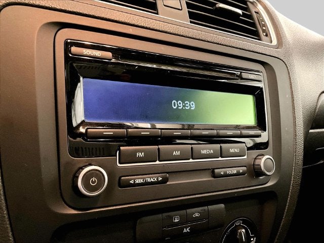 2013 Volkswagen Jetta 2.0L S