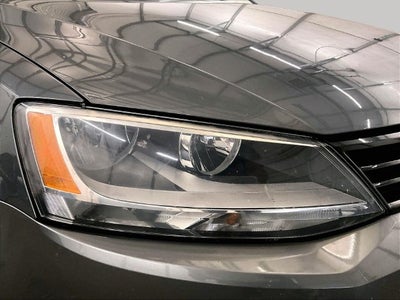 2013 Volkswagen Jetta 2.0L S
