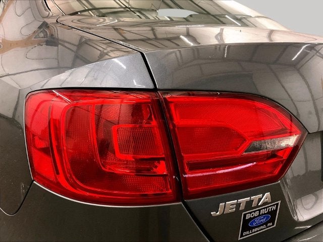 2013 Volkswagen Jetta 2.0L S