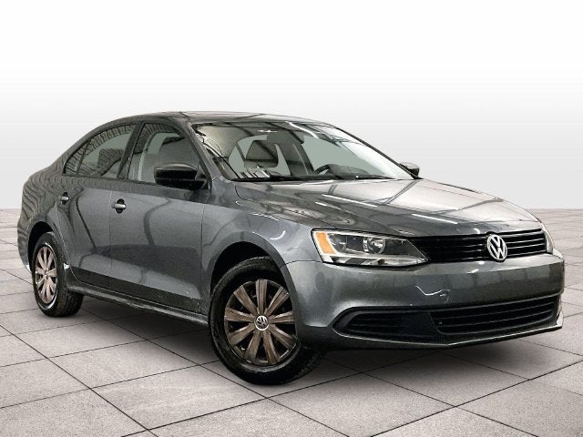 2013 Volkswagen Jetta 2.0L S