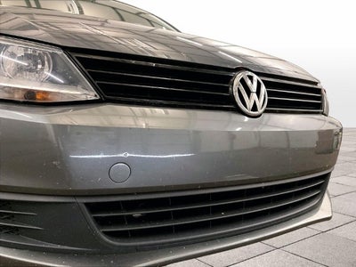 2013 Volkswagen Jetta 2.0L S