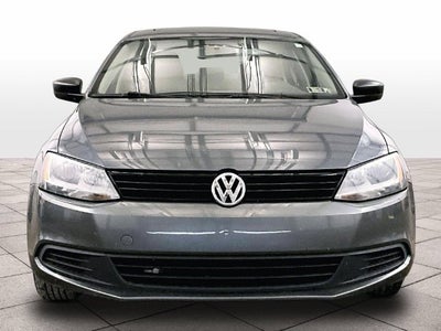2013 Volkswagen Jetta 2.0L S