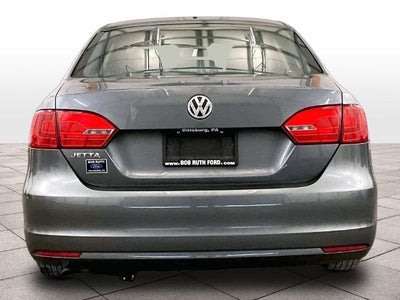 2013 Volkswagen Jetta 2.0L S
