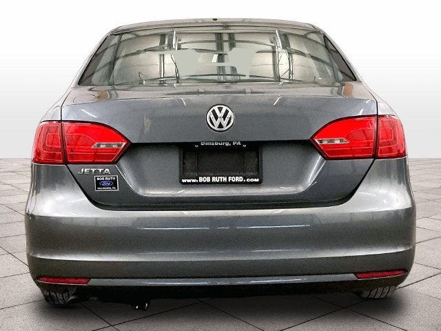 2013 Volkswagen Jetta 2.0L S