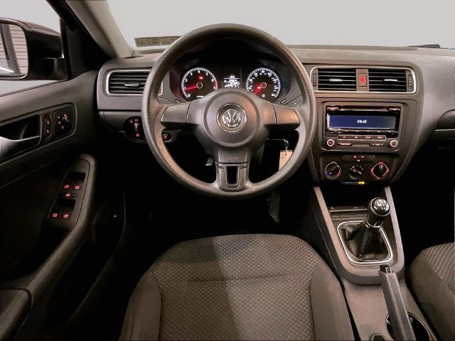 2013 Volkswagen Jetta 2.0L S