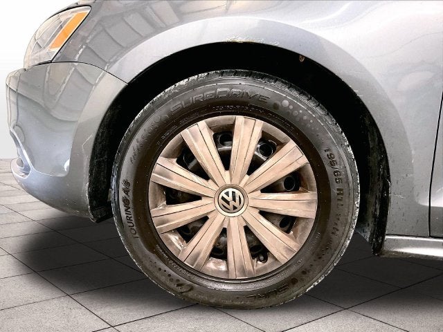 2013 Volkswagen Jetta 2.0L S
