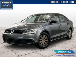 2013 Volkswagen Jetta 2.0L S