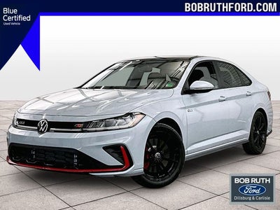 2025 Volkswagen Jetta GLI 2.0T Autobahn