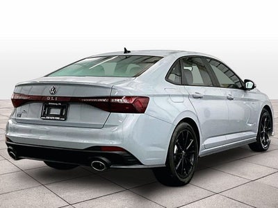 2025 Volkswagen Jetta GLI 2.0T Autobahn