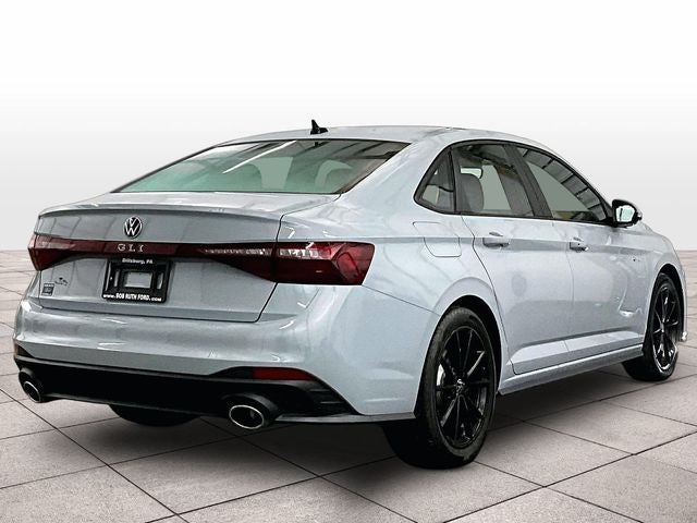 2025 Volkswagen Jetta GLI 2.0T Autobahn