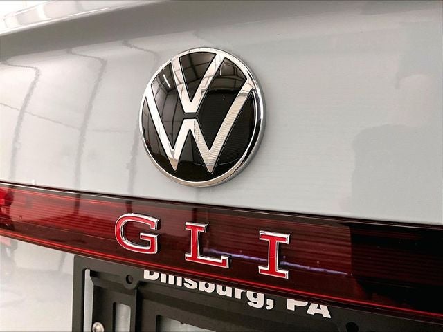 2025 Volkswagen Jetta GLI 2.0T Autobahn