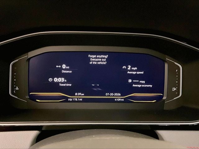 2025 Volkswagen Jetta GLI 2.0T Autobahn