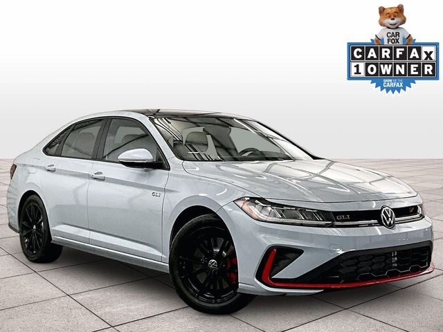 2025 Volkswagen Jetta GLI 2.0T Autobahn